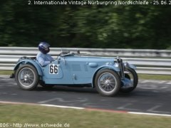 Vintage Nürburgring
