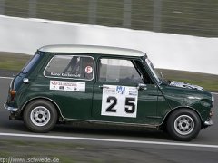 Mini Cooper S Baujahr 1965