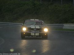 Ford Mustang T5