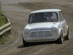 Minicross Drivers Association, Duivelsbergcircuit, Maasmechelen