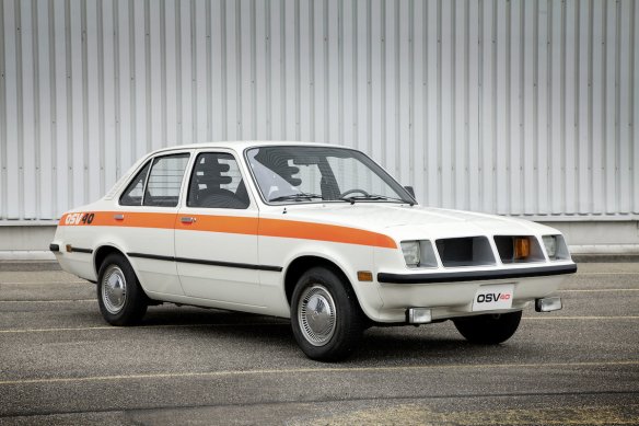 Opel Safety Vehicle – danke für den Griff in die Erinnerungskiste!