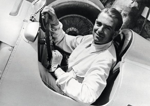 Vor 75 Jahren starb Bernd Rosemeyer