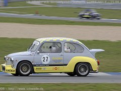 ABARTH-COPPA-MILLE - Oschersleben April 2006
