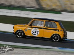 Mini Startnummer 257