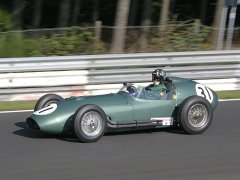 Aston Martin DBR4