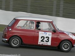 Mini Cooper S Baujahr 1964