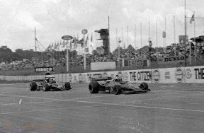 Vorschaubild zum Beitrag: Legenden der Formel 1: Ronnie Peterson