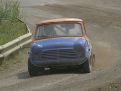Minicross Drivers Association, Duivelsbergcircuit, Maasmechelen