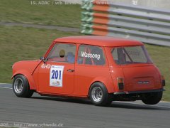 1. Lauf British Car Trophy - Oschersleben April 2006