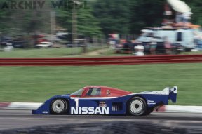 Vorschaubild zum Beitrag: IMSA GTP – Die International Motor Sports Association bringt einen Namen zurück, der von 1982 bis 1993 Sportwagen-Fans entzückte!
