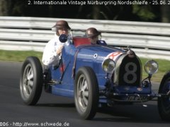 Vintage Nürburgring