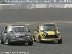 Kampf der Zwerge