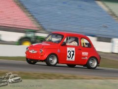 Steyr-Puch 500 D Startnummer 37