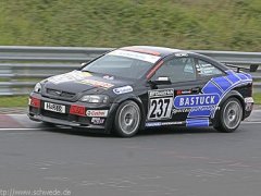 Opel Astra Coupe