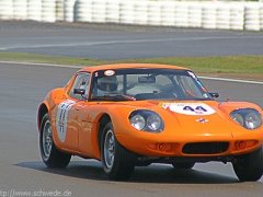 Marcos 1800GT Baujahr 1964