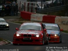 Zweikampf BMW E46