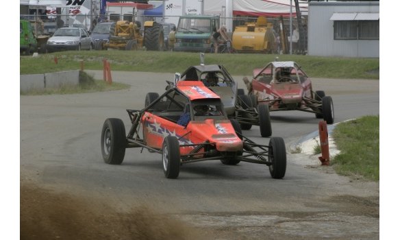 NK Rallycross FRR Sprintklasse