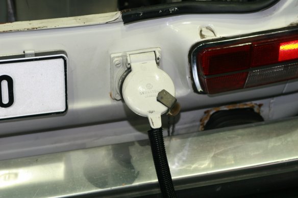 Über das Laden des E-Autos – Mehr als 15 Minuten bis zum ersten Strom im Akku