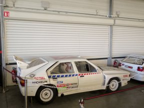 Vorschaubild zum Beitrag: Citroën BX 4TC: Vergessener Gruppe B-Bolide