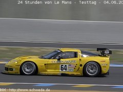 CORVETTE C6-R