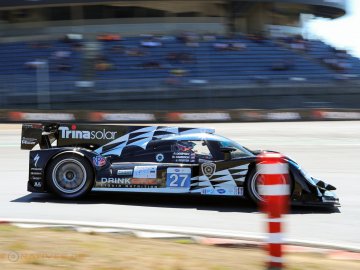 Lola B12/80 der Masters Endurance Legends beim AvD Oldtimer-Grand-Prix 2022