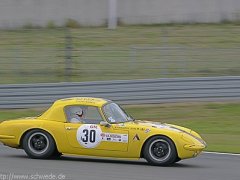 Lotus Elan Baujahr 1963