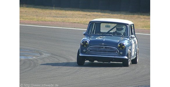 Morris Cooper S
