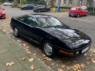 Vorschaubild zum Beitrag: Klappscheinwerfer und Kreditraten – meine späte Begegnung mit dem Ford Probe