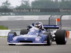 Chevron B40