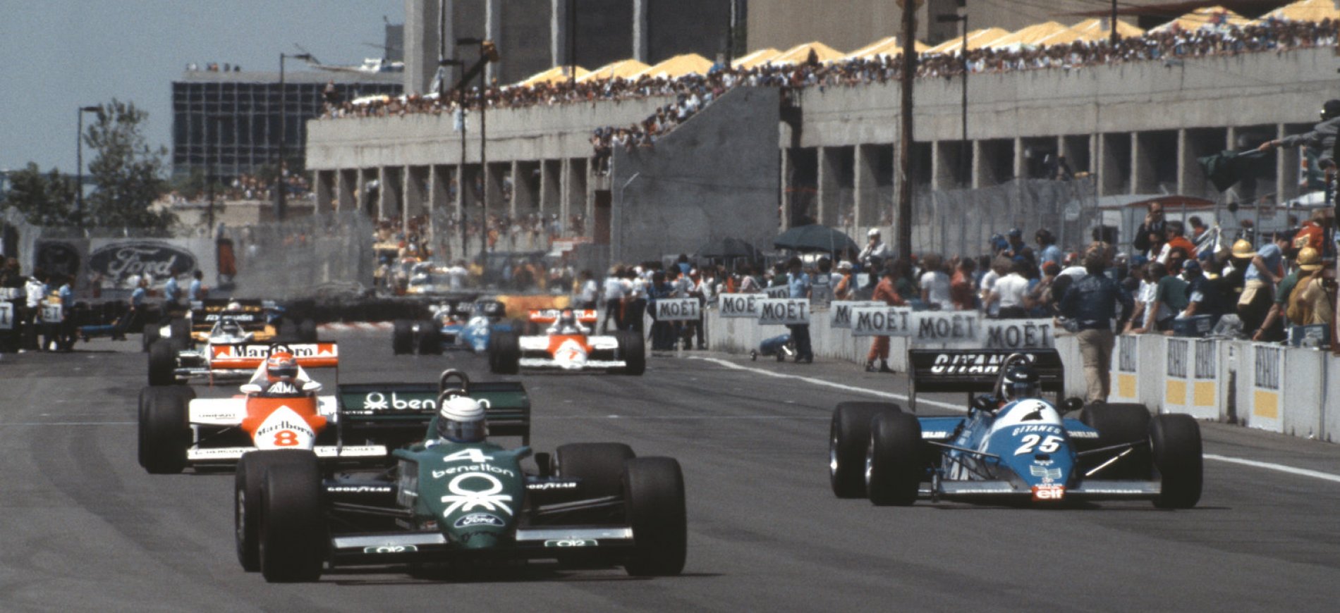 Motorsport vor 40 Jahren
