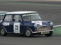 Austin Mini Cooper S