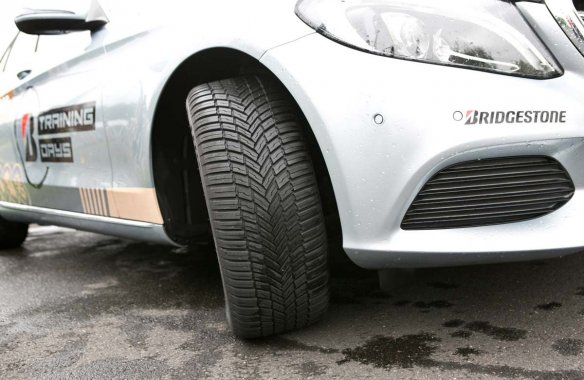 Test: Bridgestone Weather Control A005 – Wie fährt sich der neue Ganzjahresreifen von Bridgestone?