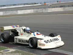 March-BMW 762 European Formula 2