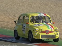 Fiat Abarth 1000 Berlina