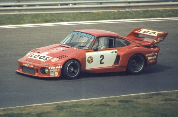Deutsche Rennsport-Meisterschaft: 1977 feierte die Gruppe 5 ihr DRM-Debüt