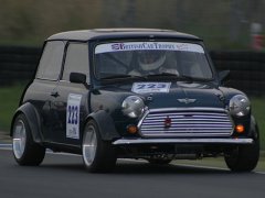 Mini Cooper Minispeed