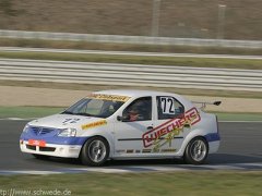 Dacia Logan Sport