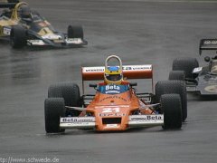 Surtees TS20-Ford Baujahr 1977