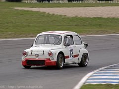 ABARTH-COPPA-MILLE - Oschersleben April 2006