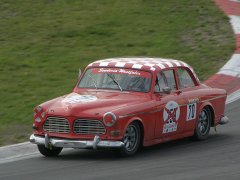 Volvo P122S