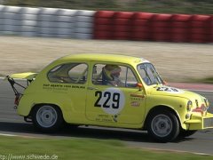Fiat Abarth 1000 Berlina
