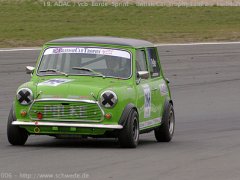 2. Lauf British Car Trophy - Oschersleben April 2006