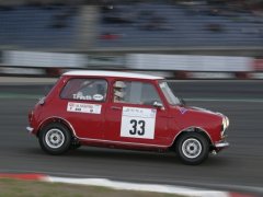 Austin Mini Cooper S