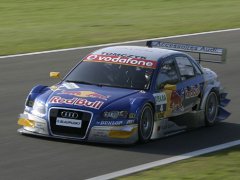 Martin Tomczyk Audi Sport Team Abt Sportsline