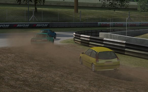 Live for Speed S2 Alpha Version Y veröffentlicht