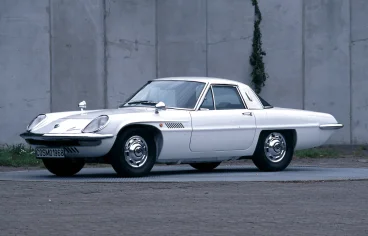 Mazda Cosmo Sport 110 S, 1968
