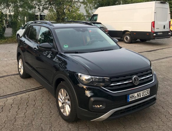 Test VW T-Cross 1.0 TSI OPF – Mini-SUV für Einsteiger oder Bedürfnislose?