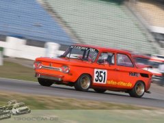 NSU TT Startnummer 351