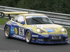 Porsche GT3 RSR