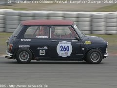 Kampf der Zwerge